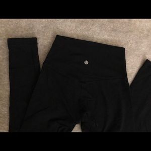 Lulu lemon align leggings